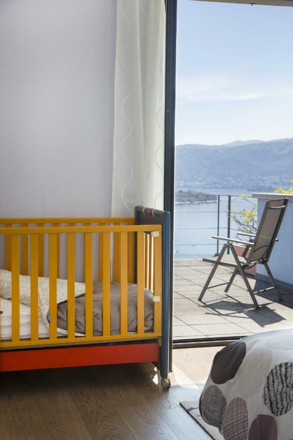 Holiday Home Bellavista Verbania Bagian luar foto